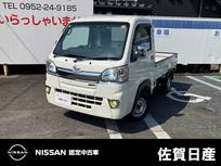 ダイハツ ハイゼットトラック 660cc 660 スタンダード 農用スペシャル 3方開 4WD 荷台作業灯 衝突被害システム