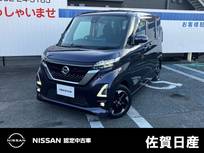 日産 ルークス 660cc 660 ハイウェイスターX ETC ディスプレイオーディオ