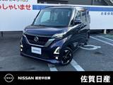 日産 ルークス 660cc 660 ハイウェイスターX ETC ディスプレイオーディオ