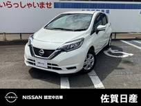 日産 ノート 1200cc 1.2 X バックカメラ　CD　マニュアルエアコン