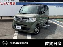 ホンダ N-BOXスラッシュ 660cc 660 G L インテリアカラーパッケージ バックカメラ　ETC　CD　DVD　USBソケット