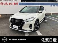 日産 キックス 1200cc 1.2 X (e-POWER) ステアリングヒーター ドラレコ ETC