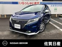 日産 ノート 1200cc 1.2 AUTECH ワイヤレス充電 前後ドラレコ フルセグ