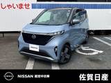 日産 サクラ G 元試乗車 ドラレコ ETC シートヒーター