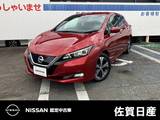 日産 リーフ G パーキングアシスト e-Pledal ドラレコ