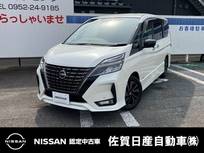 日産 セレナ 2000cc 2.0 ハイウェイスター V アーバンクロム プロパイロット 後席モニター ドラレコ