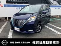日産 セレナ 1200cc 1.2 e-POWER ハイウェイスター V プロパイロット 後席モニター ドラレコ