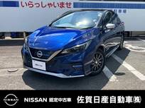 日産 リーフ AUTECH プロパイロット 前後ドラレコ ETC