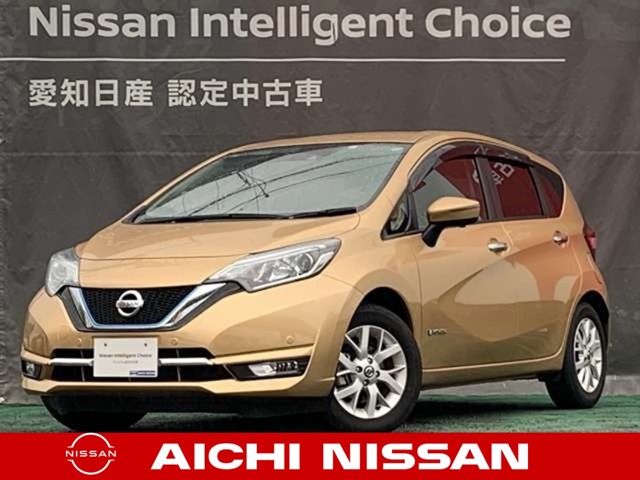 愛知日産自動車株式会社 カーパレス小牧インター 愛知県 ノート 日産の在庫詳細から中古車を探す 日産公式中古車検索サイト