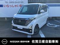 日産 ルークス 660cc 660 ハイウェイスターX 純正アルミ付タイヤ ドラレコ SOSコール