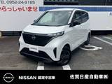 日産 サクラ X e-Pedal 全周囲カメラ ETC CD DVD