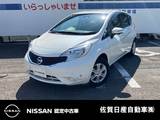 日産 ノート 1200cc 1.2 X 全周囲カメラ　CD　アイドリングストップ