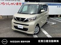 日産 ルークス 660cc 660 X 全周囲カメラ 前後ドラレコ ETC SOSコール