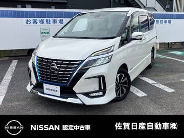 1.2 e-POWER ハイウェイスター V プロパイロット 後席モニター 前後ドラレコ