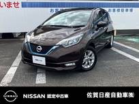 日産 ノート 1200cc 1.2 e-POWER X クルーズコントロール ドラレコ CD DVD