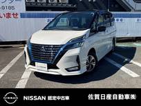 日産 セレナ 1200cc 1.2 e-POWER ハイウェイスター V プロパイロット 前後ドラレコ CD/DVD