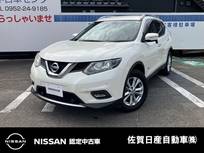 日産 エクストレイル 2000cc 2.0 20X ハイブリッド エマージェンシーブレーキパッケージ 4WD シートヒーター ドラレコ ETC バックカメラ