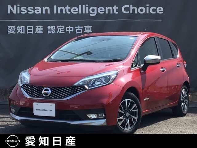 愛知日産自動車株式会社 カーパレス小牧インター 愛知県 ノート 日産の在庫詳細から中古車を探す 日産公式中古車検索サイト