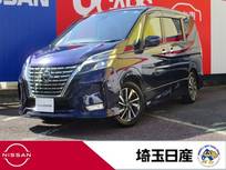 日産 セレナ 2000cc 2.0 ハイウェイスター V プロパイロット　前後ドラレコ　ETC2