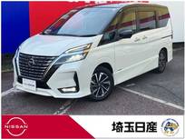 日産 セレナ 2000cc 2.0 ハイウェイスター V プロパイロット　アラウンドビューモニター