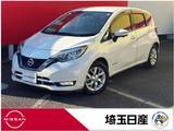 日産 ノート 1200cc 1.2 e-POWER メダリスト アラウンドビューモニター　ワンオーナー