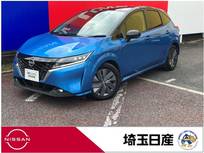 日産 ノート 1200cc 1.2 X 全周囲カメラ　前後ドラレコ　ETC2.0