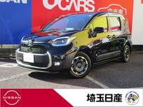 トヨタ シエンタ 1500cc ハイブリッド 1.5 Z 純正大画面メモリナビ　全方位カメラ