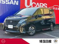 日産 セレナ 2000cc 2.0 ハイウェイスターV プロパイロット　アラウンドビューモニター