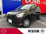 ダイハツ ミライース 660cc 660 L SAIII カロッツェリアナビ　前後ドラレコ　ETC