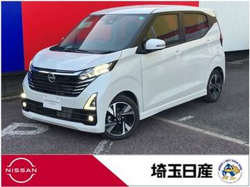 660 ハイウェイスターGターボ 社用車UP　全周囲カメラ　前後ドラレコ