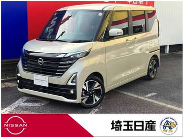 660 ハイウェイスターGターボ プロパイロット エディション 社用車UP　全周囲カメラ　前後ドラレコ