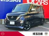 日産 ルークス 660cc 660 ハイウェイスターX アラウンドビューモニター　前後ドラレコ