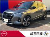 日産 キックス 1200cc 1.2 X (e-POWER) プロパイロット　ワンオーナー禁煙車