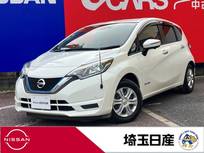 日産 ノート 1200cc 1.2 e-POWER X 全周囲カメラ　ワンオーナー禁煙車