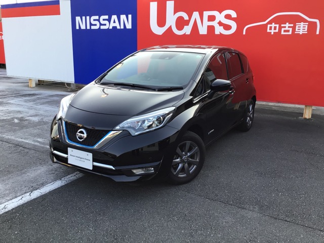 ノート 静岡 の中古車 日産公式中古車検索サイト