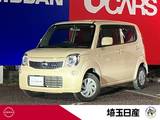 日産 モコ 660cc 660 S メモリナビ　バックカメラ　ワンオーナー