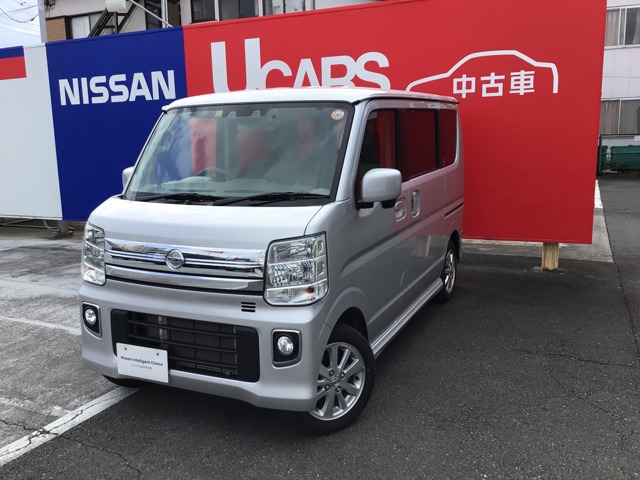 Nv100クリッパーリオ 静岡 の中古車 日産公式中古車検索サイト