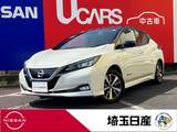 日産 リーフ e+ X プロパイロット　アラウンドビューモニター