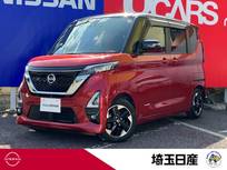 日産 ルークス 660cc 660 ハイウェイスターX プロパイロット エディション メモリーナビ　TV　全周囲カメラ