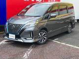 日産 セレナ 1200cc 1.2 e-POWER ハイウェイスター V 10インチメモリーナビ　TY　全周囲カメラ