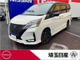 日産 セレナ 1200cc 1.2 e-POWER ハイウェイスター V アルパインセレナ専用BIGX　全周囲カメラ