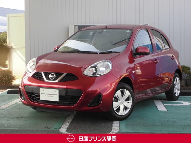 マーチ 静岡 の中古車 日産公式中古車検索サイト