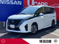 日産 セレナ 2000cc 2.0 ハイウェイスターV NissanConectナビゲーションシステム12.3イ