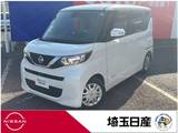日産 ルークス 660cc 660 X ディスプレイオーディオ　フロントドラレコ