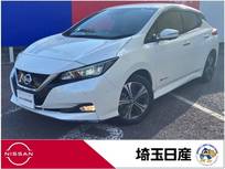 日産 リーフ e+ G メーカーラインナビ　TV　全周囲カメラ