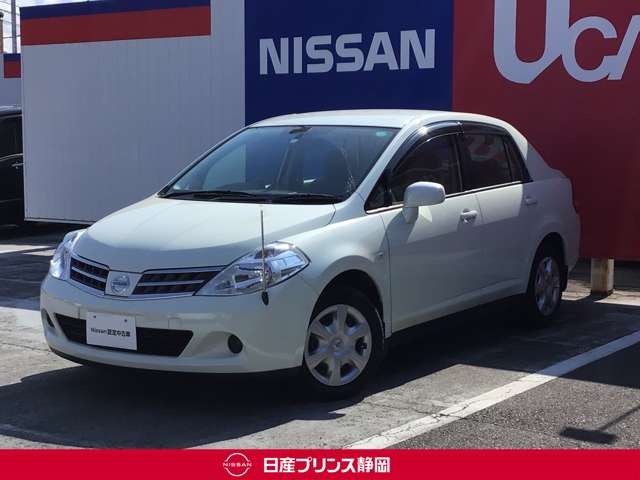 ティーダラティオ 静岡 の中古車 日産公式中古車検索サイト