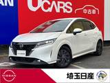 日産 ノート 1200cc 1.2 S メモリーナビ　TV　全周囲カメラ