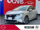 日産 ノート 1200cc 1.2 X メモリーナビ　TV　全周囲カメラ　ETC