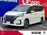 日産 セレナ 1200cc 1.2 e-POWER ハイウェイスター V 10インチメモリーナビ
