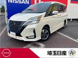 日産 セレナ 1200cc 1.2 e-POWER ハイウェイスター V 10インチメモリーナビ　後席モニター　TV